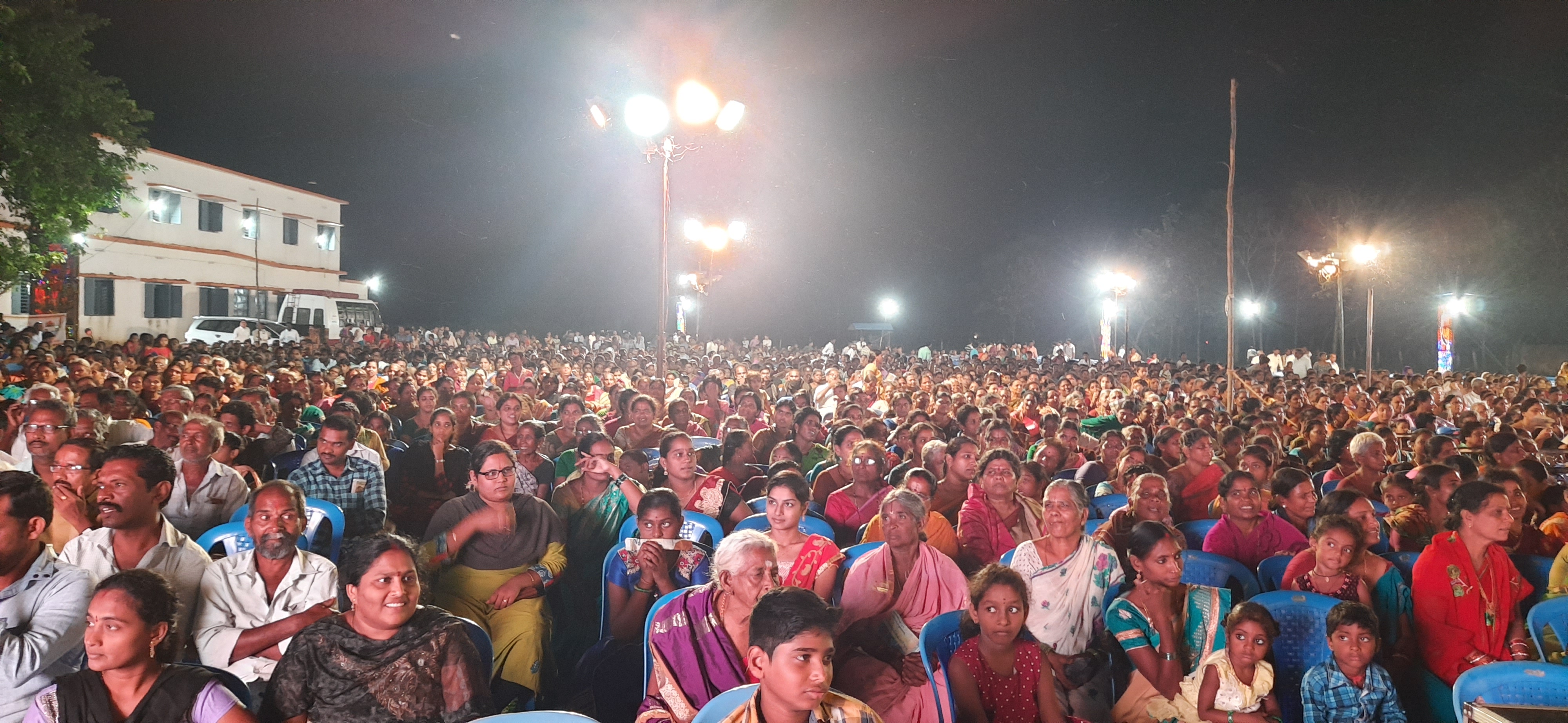 Surya Peetam — Community Gathering
