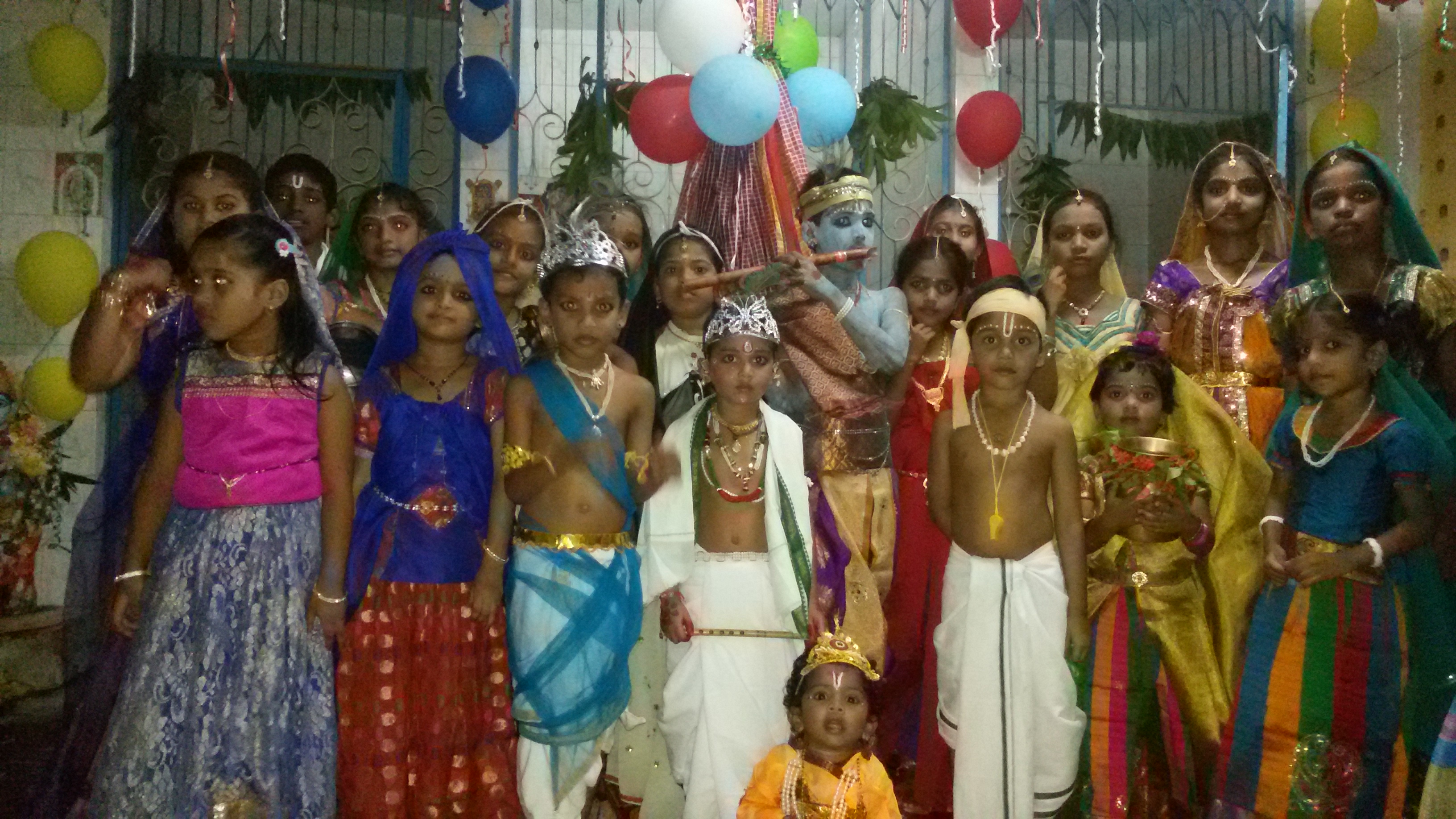 Radha Krishna — Cultural Performance