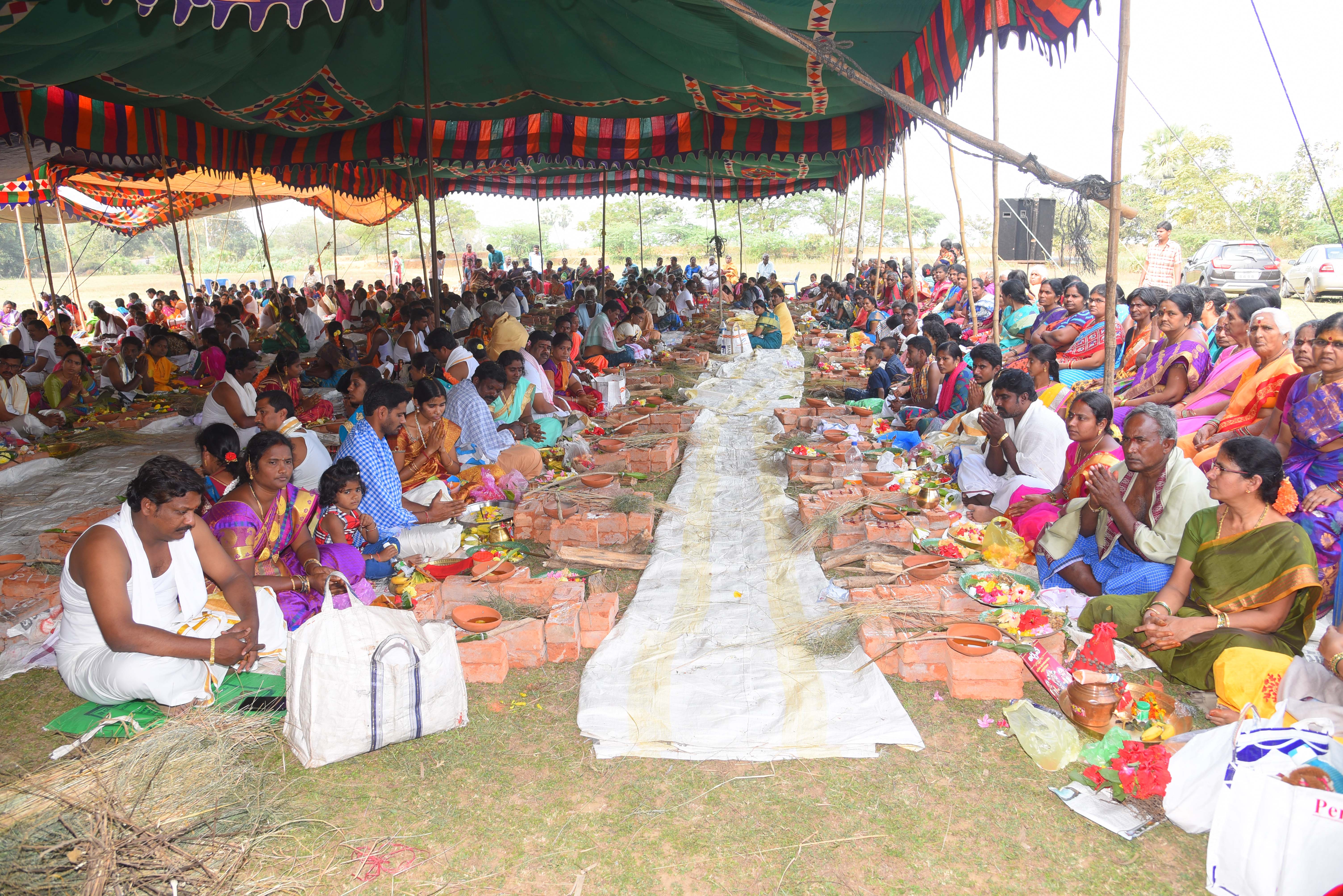 Maha Yagnam — Community