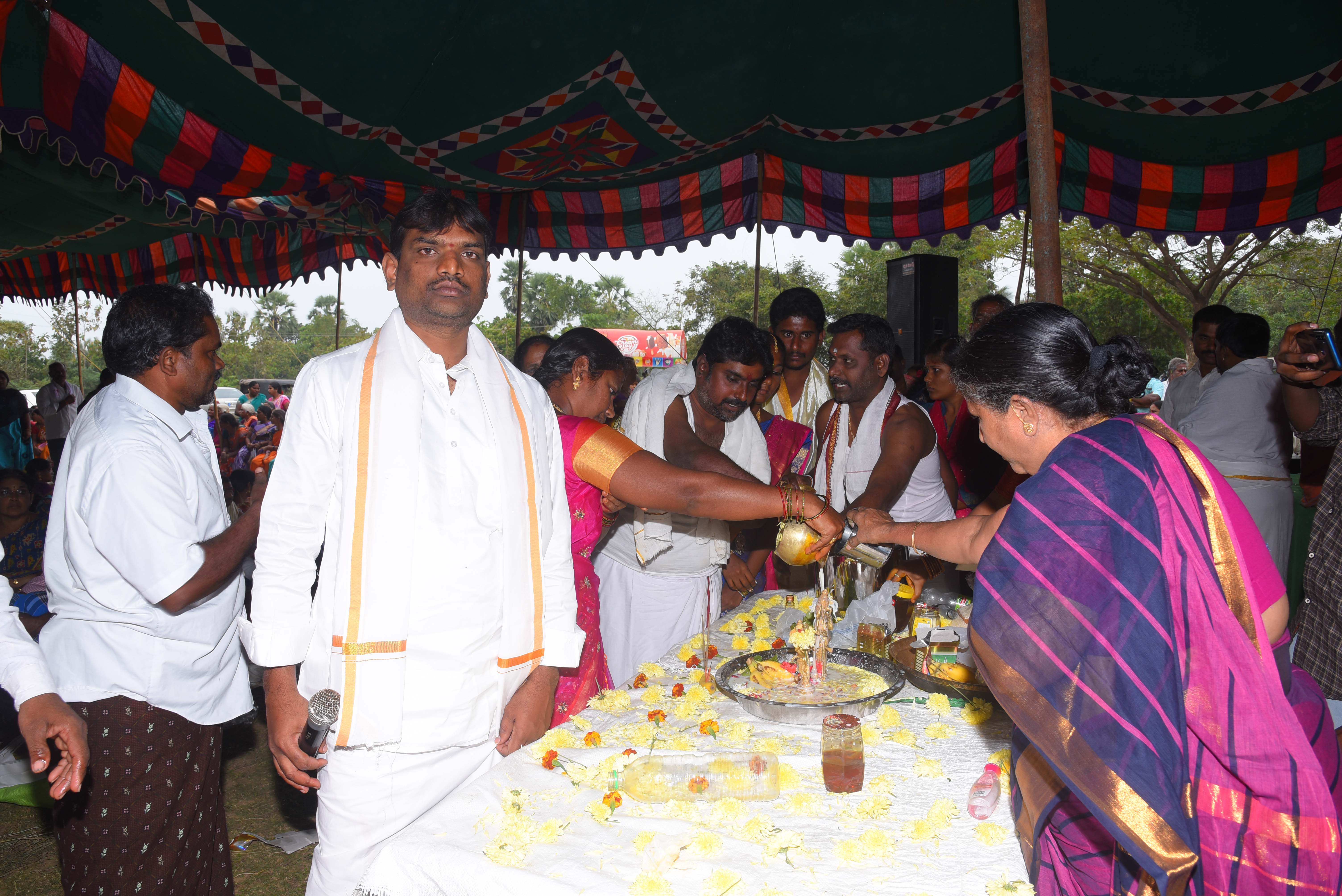 Yagam — Spiritual Gathering